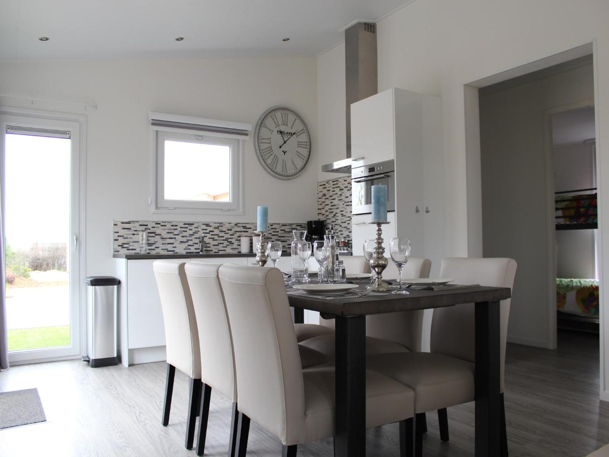 Cozy Chalet With A Dishwasher On The Bemelerberg Bemelen Exteriör bild